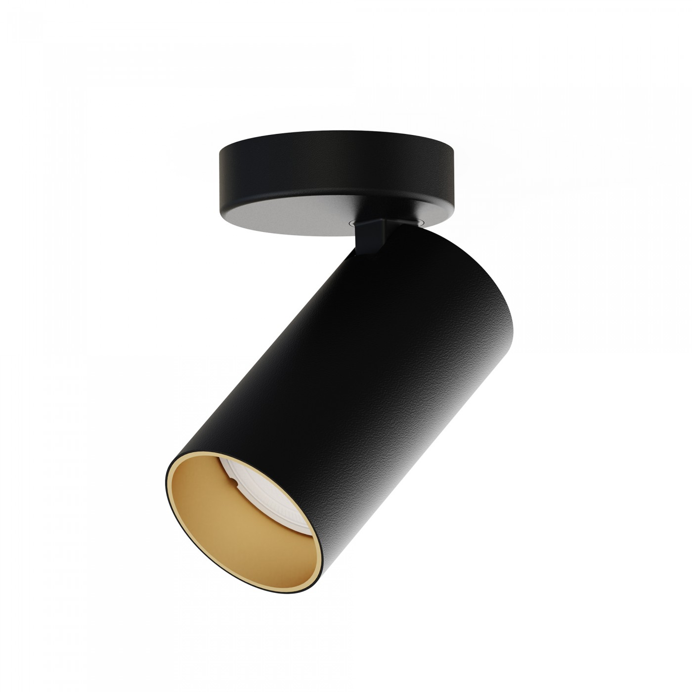 Nowodvorski Lighting Deckenstrahler Spot Mono I Schwarz Innen Siehe Text/Foto B-Ware - 5903139776394
