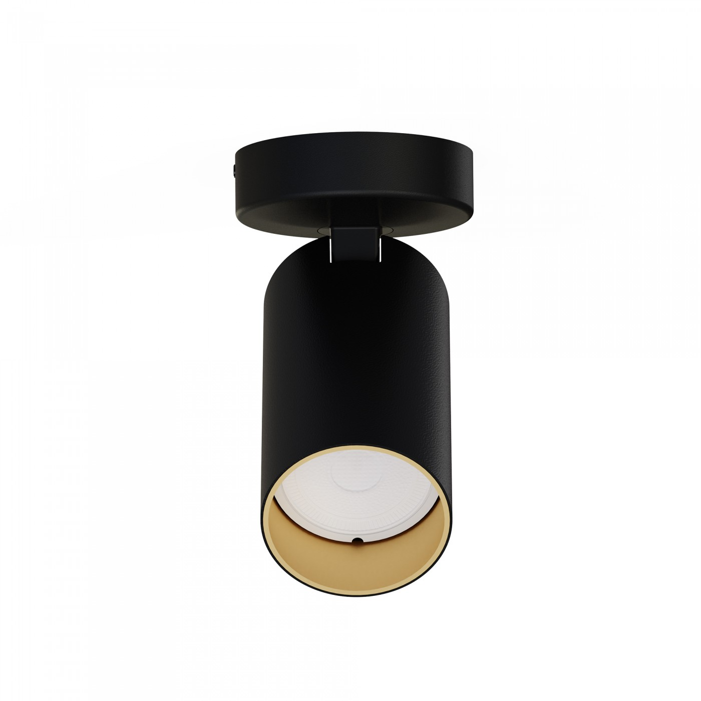 Nowodvorski Lighting Deckenstrahler Spot Mono I Schwarz Innen Siehe Text/Foto B-Ware - 5903139776394