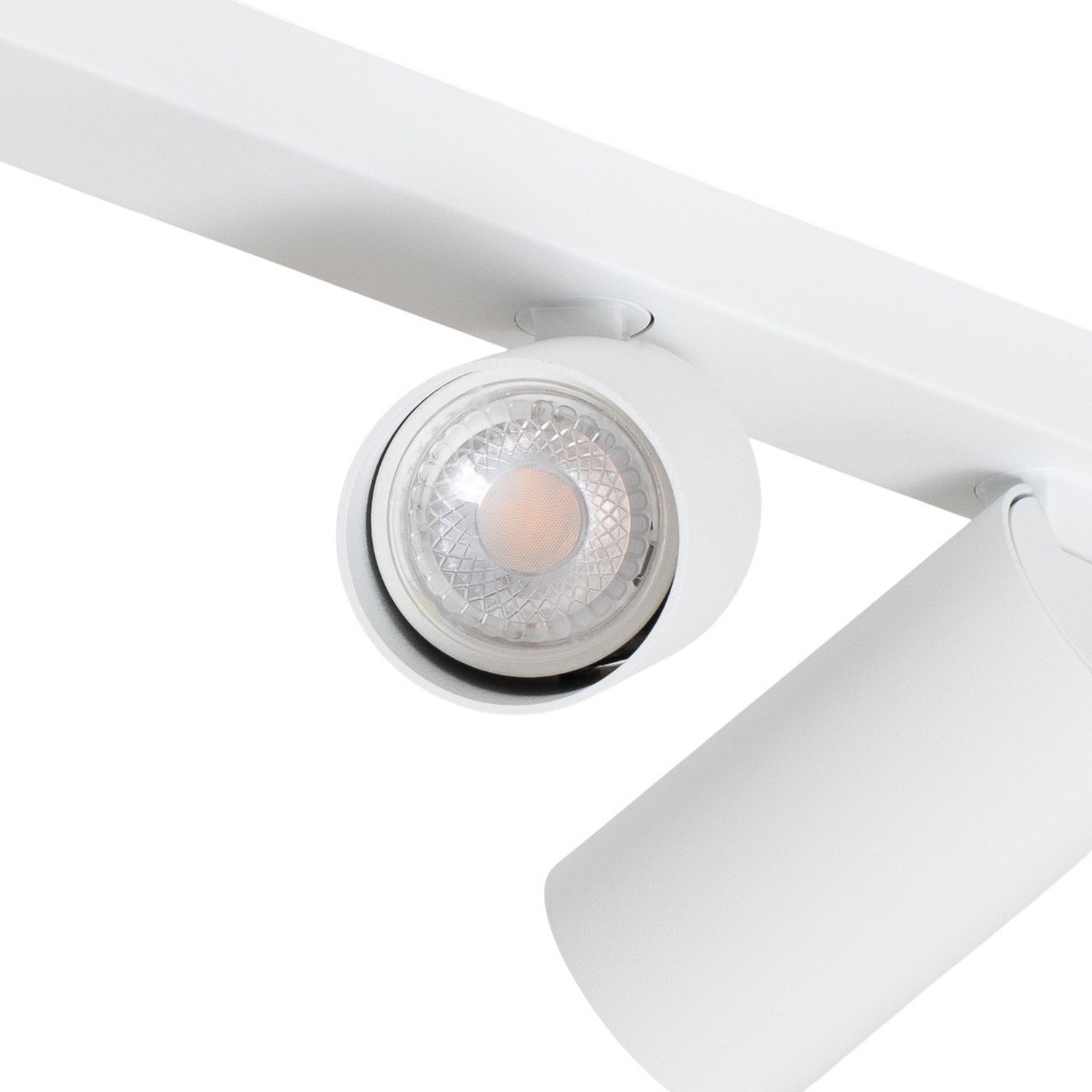 B-Ware Nowodvorski Lighting Deckenstrahler Deckenspot Led Mono Iii 3 Flg 84cm Gu10 Weiß - 5903139781190