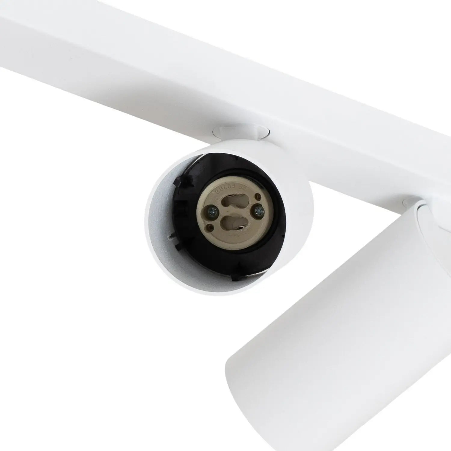 B-Ware Nowodvorski Lighting Deckenstrahler Deckenspot Led Mono Iii 3 Flg 84cm Gu10 Weiß - 5903139781190