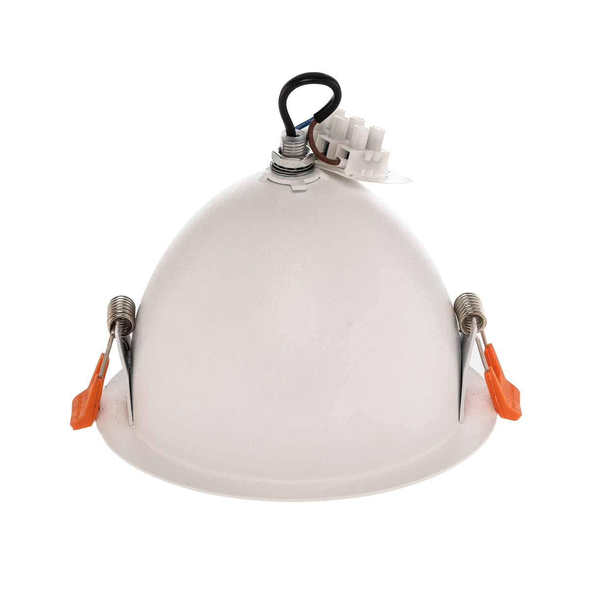 Nowodvorski Lighting Einbaustrahler Spot Dot Weiß Verstellbar Dimmbar Stahl - 5903139937894