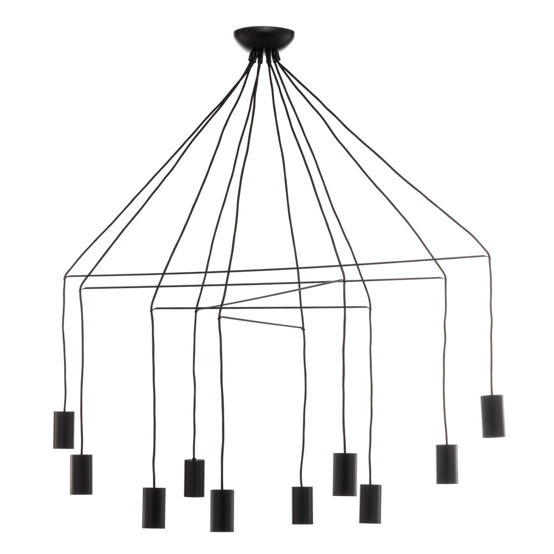 Nowodvorski Lighting Hängelampe Pendelleuchte Imbria 10 Flammig Lampe Leuchte  B-Ware - 5903139968096