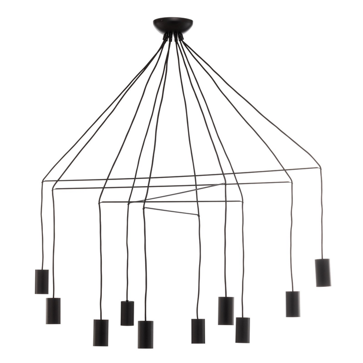 Nowodvorski Lighting Hängelampe Pendelleuchte Imbria 10 Flammig Lampe Leuchte  B-Ware - 5903139968096