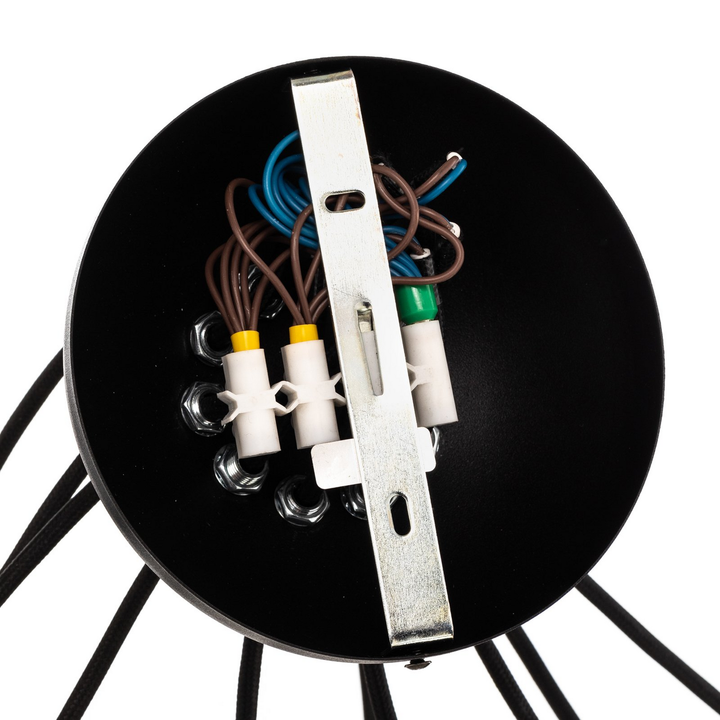 Nowodvorski Lighting Hängelampe Pendelleuchte Imbria 10 Flammig Lampe Leuchte  B-Ware - 5903139968096