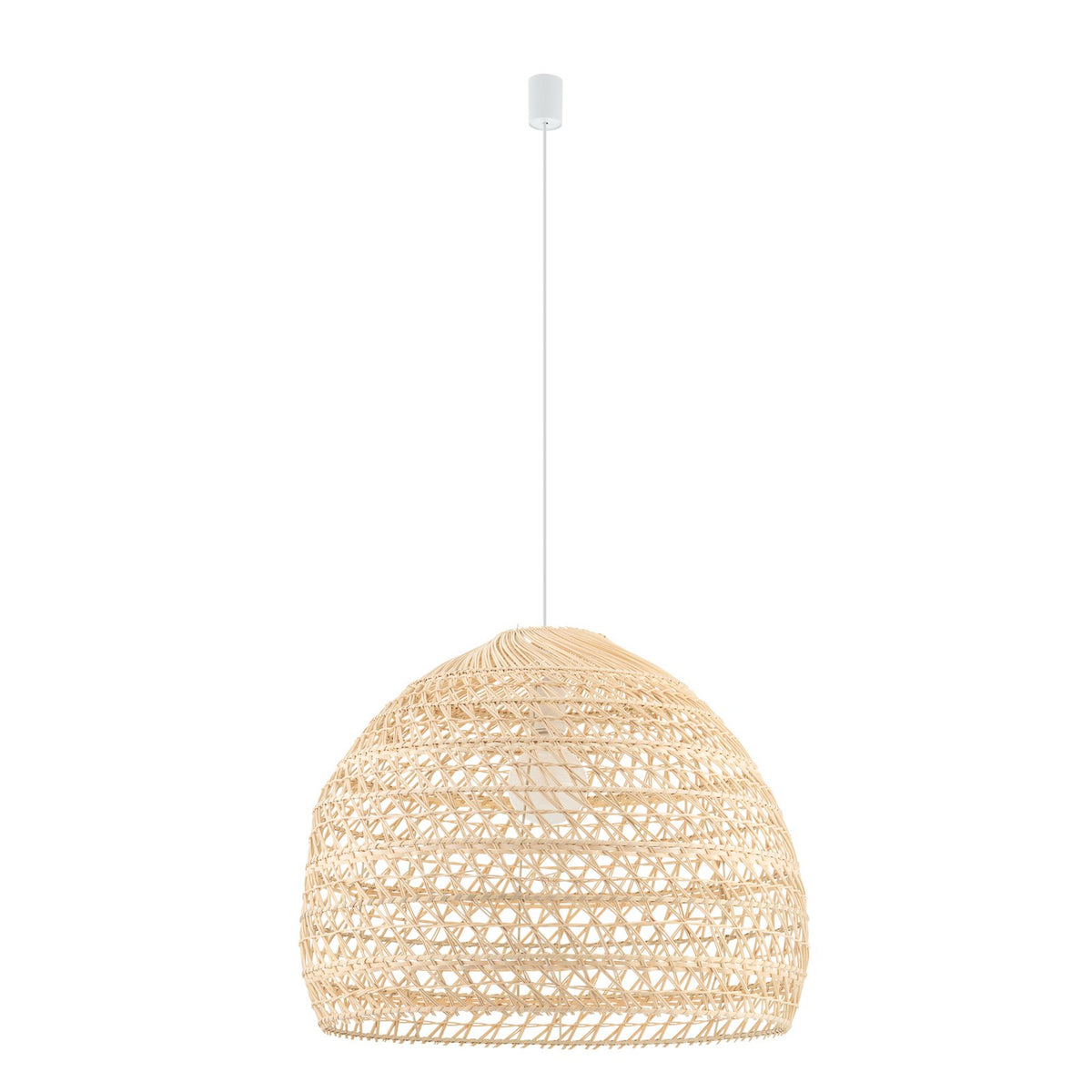 Nowodvorski Hängeleuchte Pendelleuchte Lampe Rattan holz Stahl SIEHE TEXT/FOTO - 5903139111522