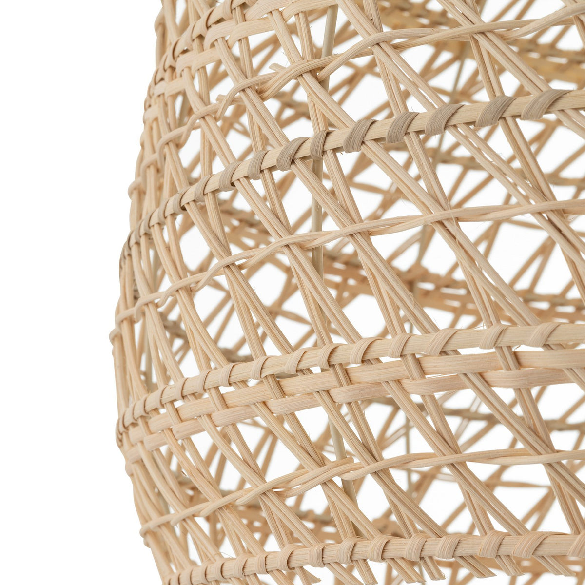 Nowodvorski Hängeleuchte Pendelleuchte Lampe Rattan holz Stahl SIEHE TEXT/FOTO - 5903139111522
