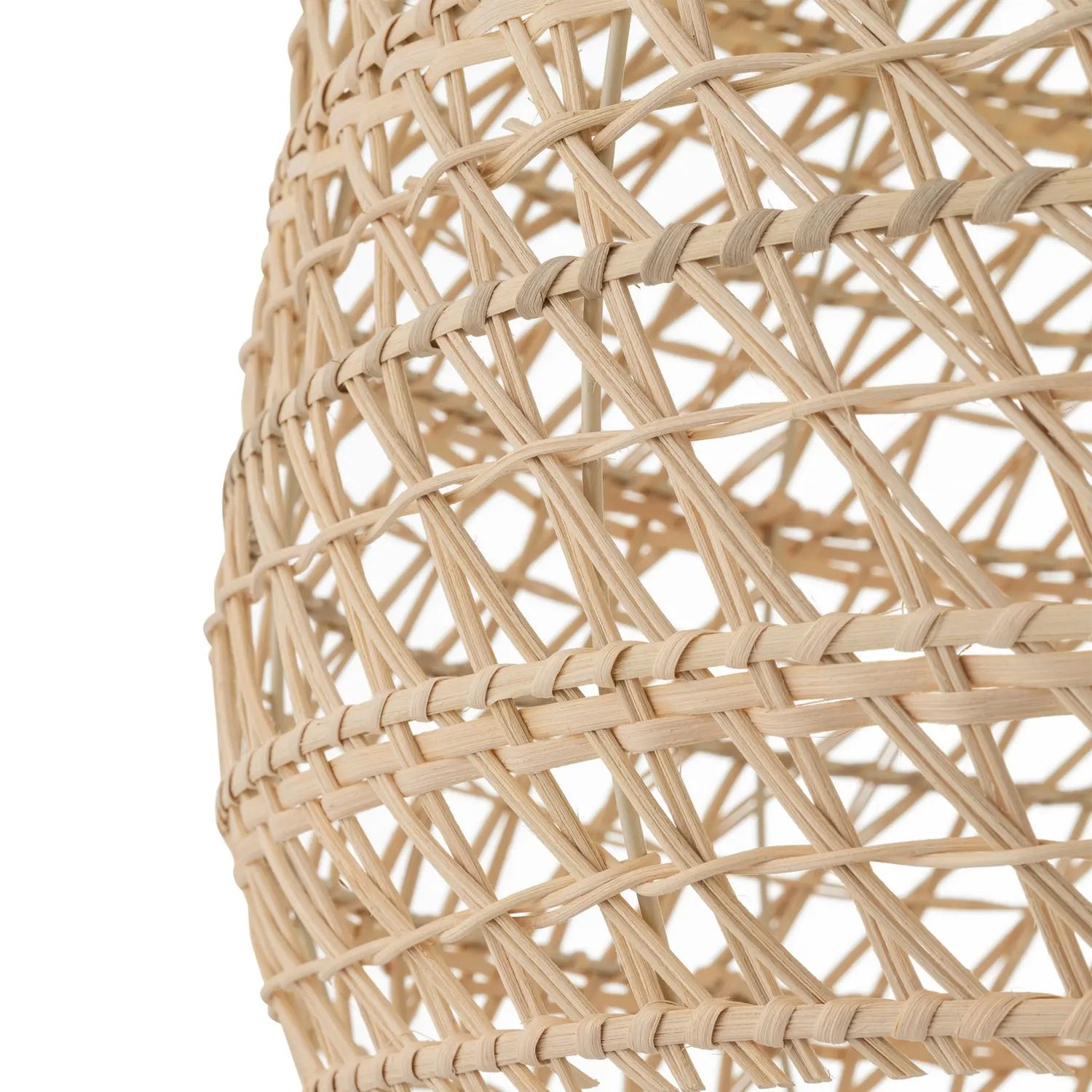 B-Ware Nowodvorski Hängeleuchte Pendelleuchte Lampe Rattan Holz Stahl Siehe Text/Foto - 5903139111522