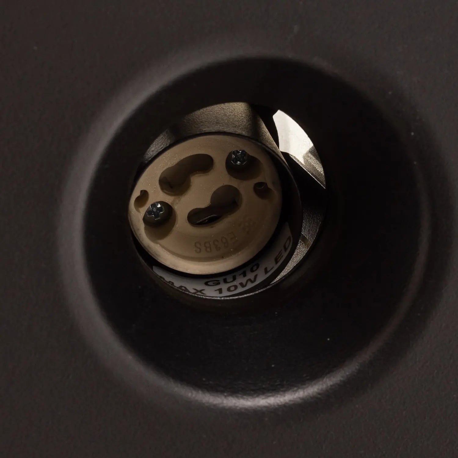 B-Ware Nowodvorski Hängeleuchte Pendelleuchte Hermanos V Schwarz Messing Stahl - 5903139803298