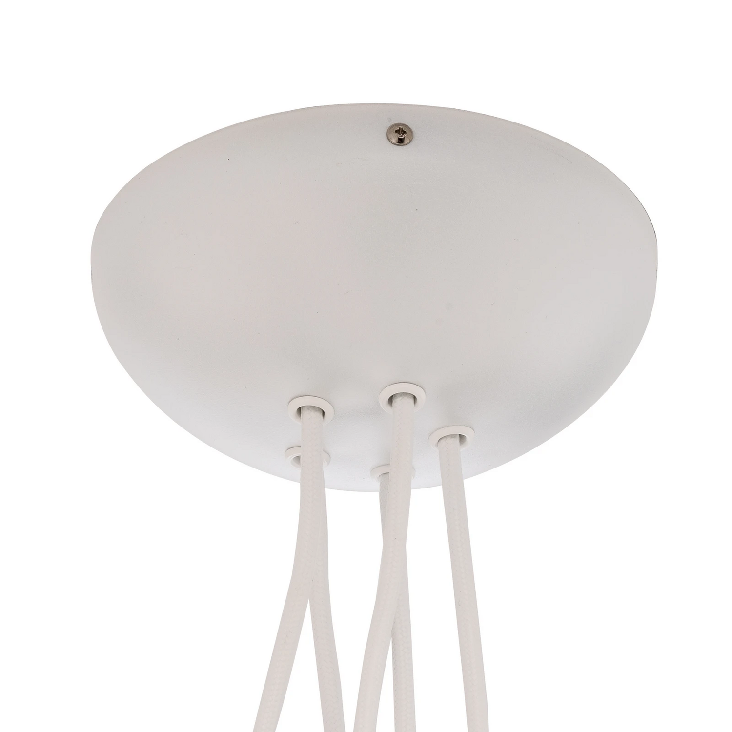 B-Ware Nowodvorski Lighting Hängeleuchte Pendelleuchte Spider Deckenleuchte Weiß - 5903139974493