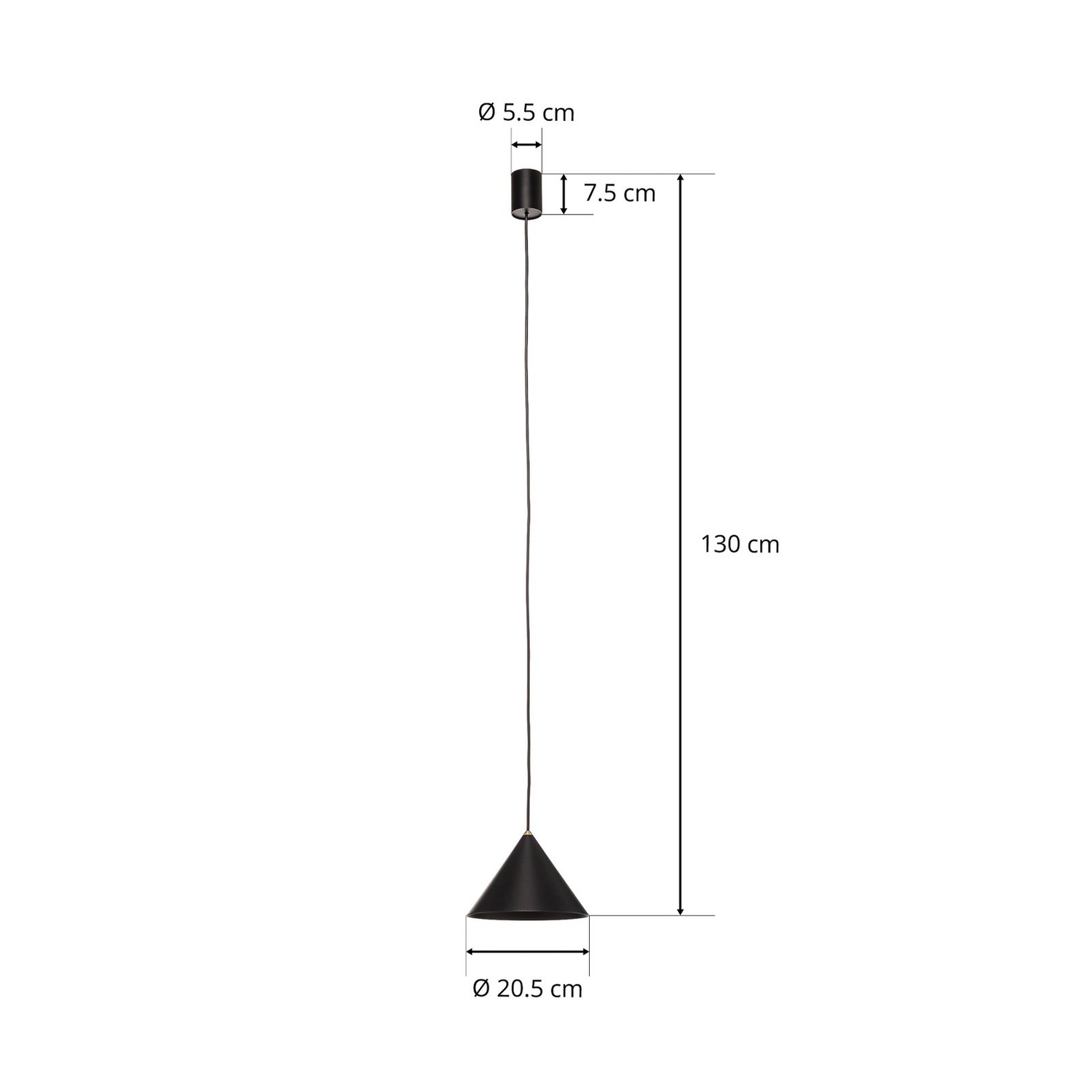 B-Ware Nowodvorski Lighting Hängeleuchte Zenith S Pendellampe Lampe Leuchte Deckenlampe