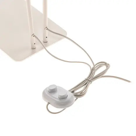 B-Ware Nowodvorski Lighting Stehleuchte Standlampe Mono Ii Weiß Zweiflammig Lampe - 5903139770590