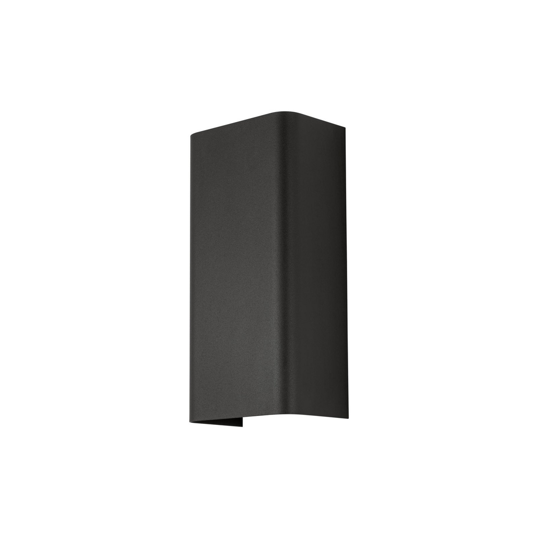 Nowodvorski Lighting Wandleuchte Lampe Bergen Dunkelgrau Metall 23 Cm Gu10 Spot B-Ware - 5903139114189