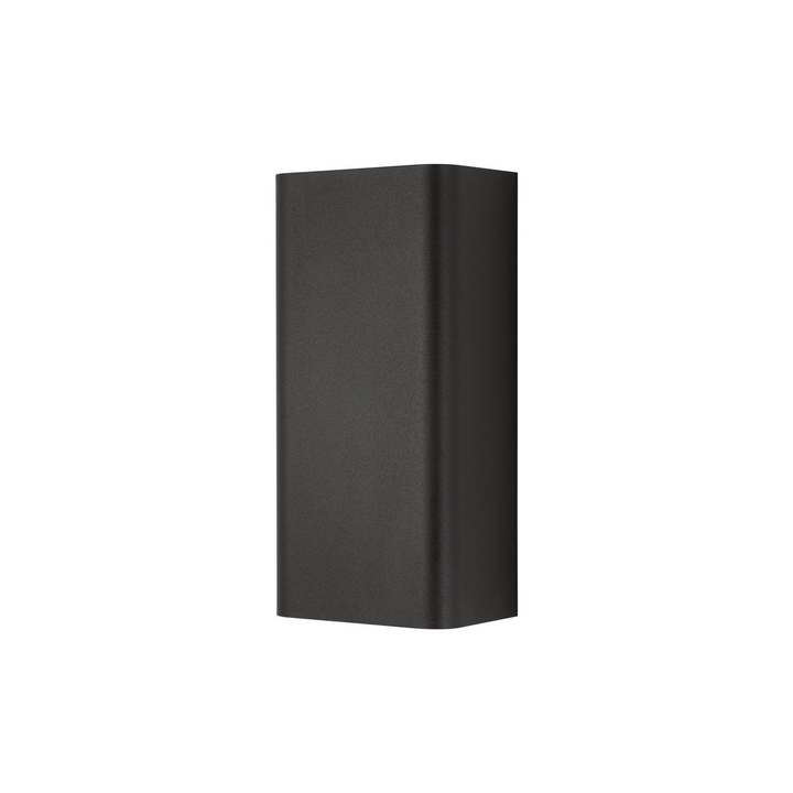 Nowodvorski Lighting Wandleuchte Lampe Bergen Dunkelgrau Metall 23 Cm Gu10 Spot B-Ware - 5903139114189