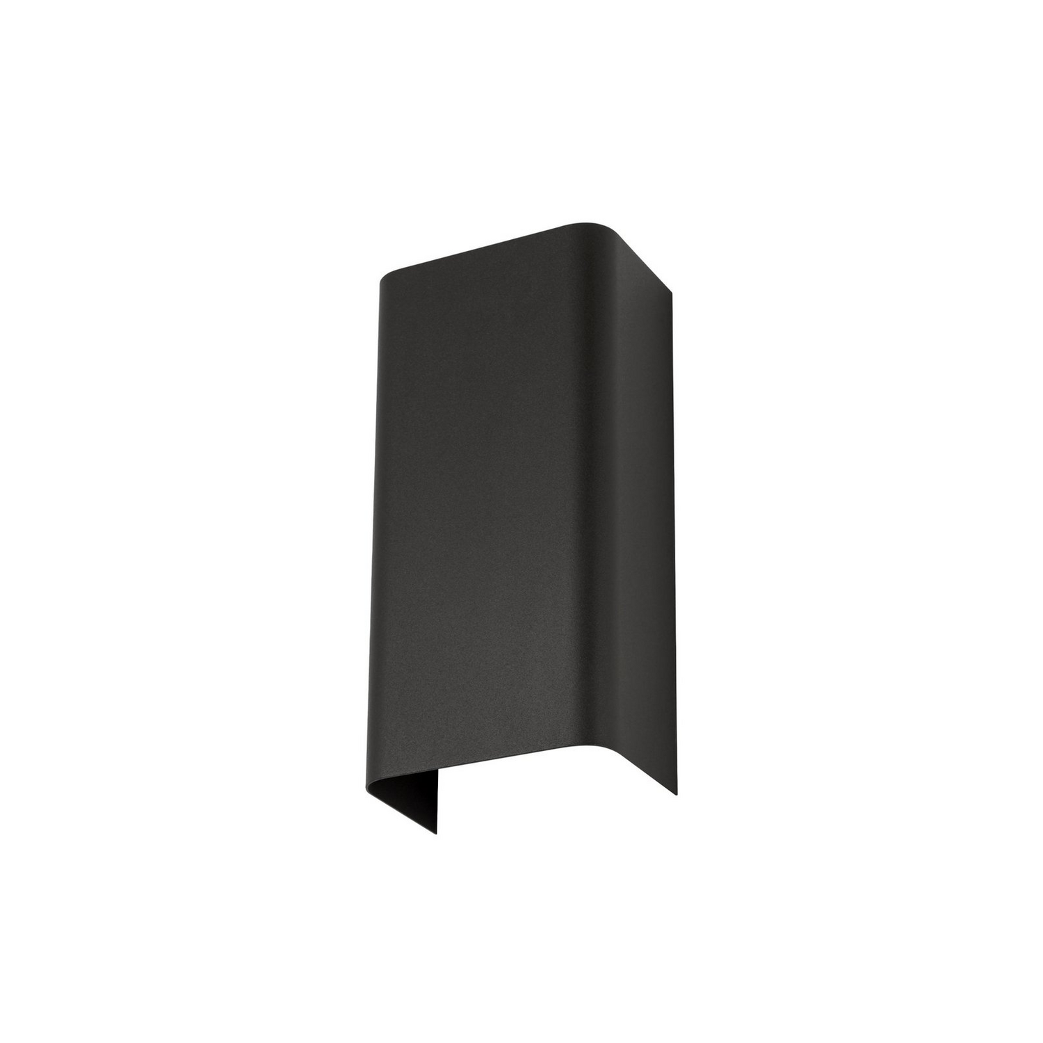 Nowodvorski Lighting Wandleuchte Lampe Bergen Dunkelgrau Metall 23 Cm Gu10 Spot B-Ware - 5903139114189
