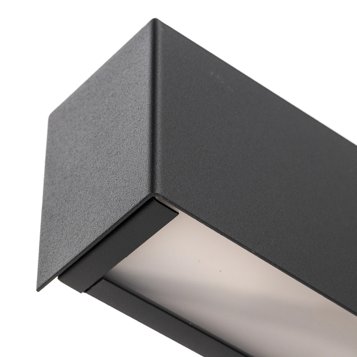 Nowodvorski Lighting Wandleuchte Straight Xs Breite 26 Cm Wandlampe Lampe Spot B-Ware - 5903139635097
