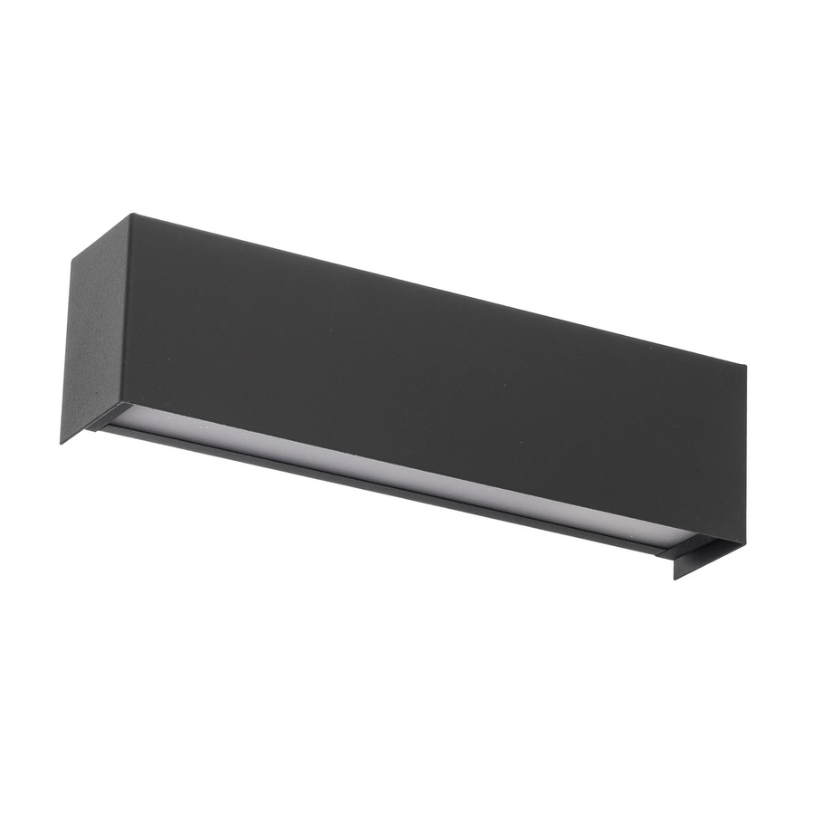 Nowodvorski Lighting Wandleuchte Straight Xs Breite 26 Cm Wandlampe Lampe Spot B-Ware - 5903139635097