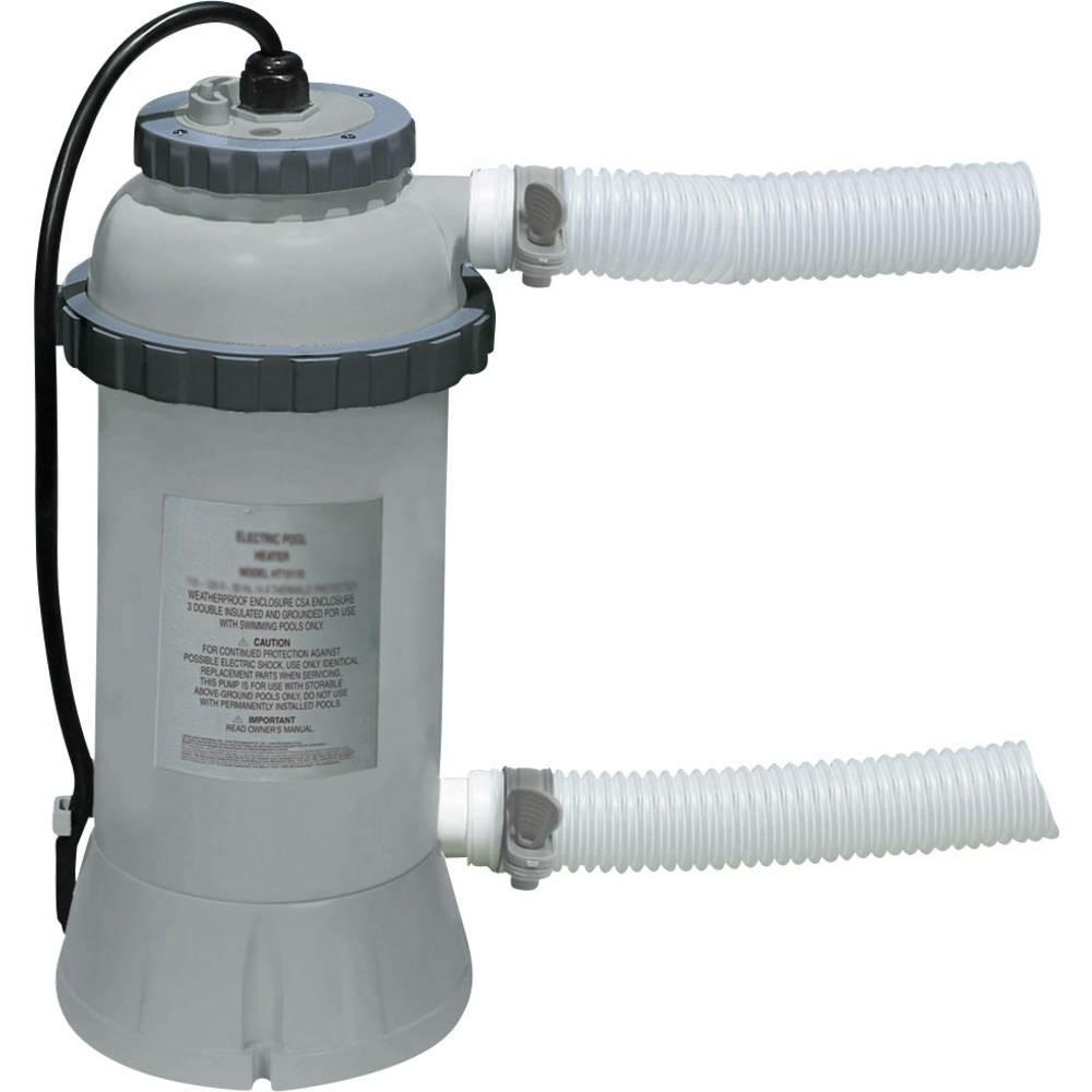 Intex 28684 Pool Heizung Poolheizung Schwimmbeckenheizung Für Pools Bis ø 457 Cm B-Ware