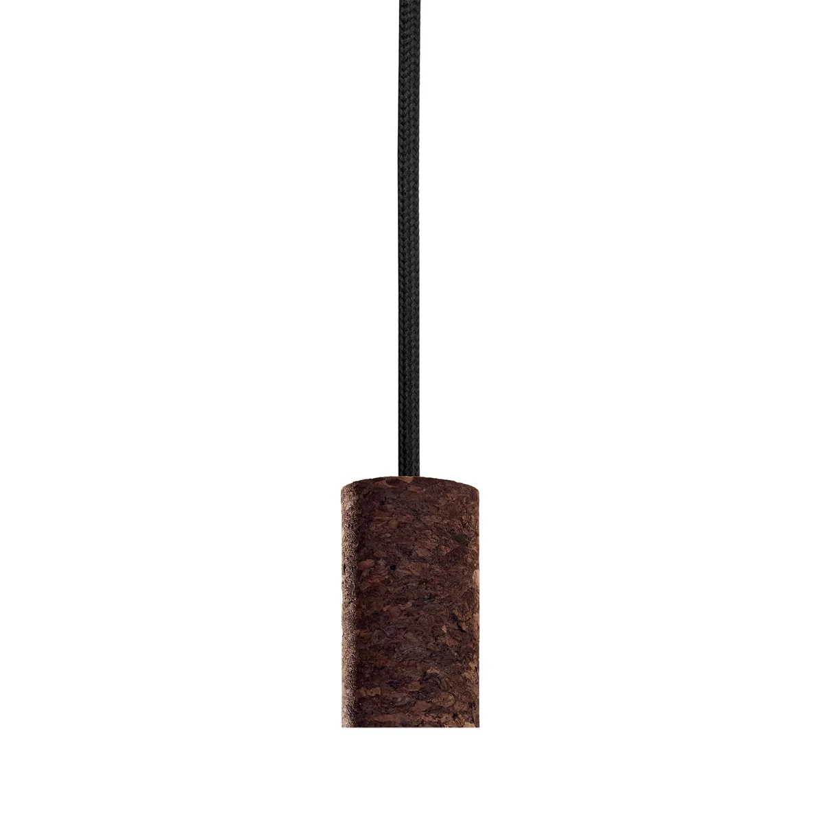 B-Ware Nud Collection Hängeleuchte Lampe Raven Tt 09 Leuchte Cork Soil