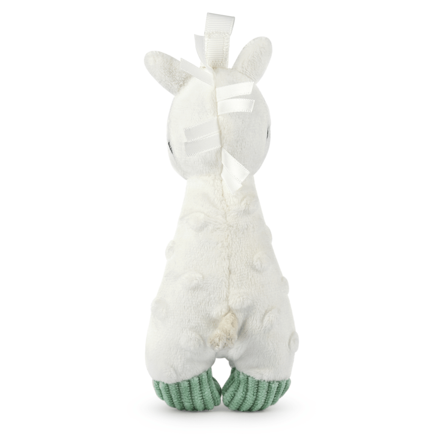 Nuk Little Friend Mit Schnuller Baby Zebra Kuscheltier 2 Stück B-Ware - 4008600425618