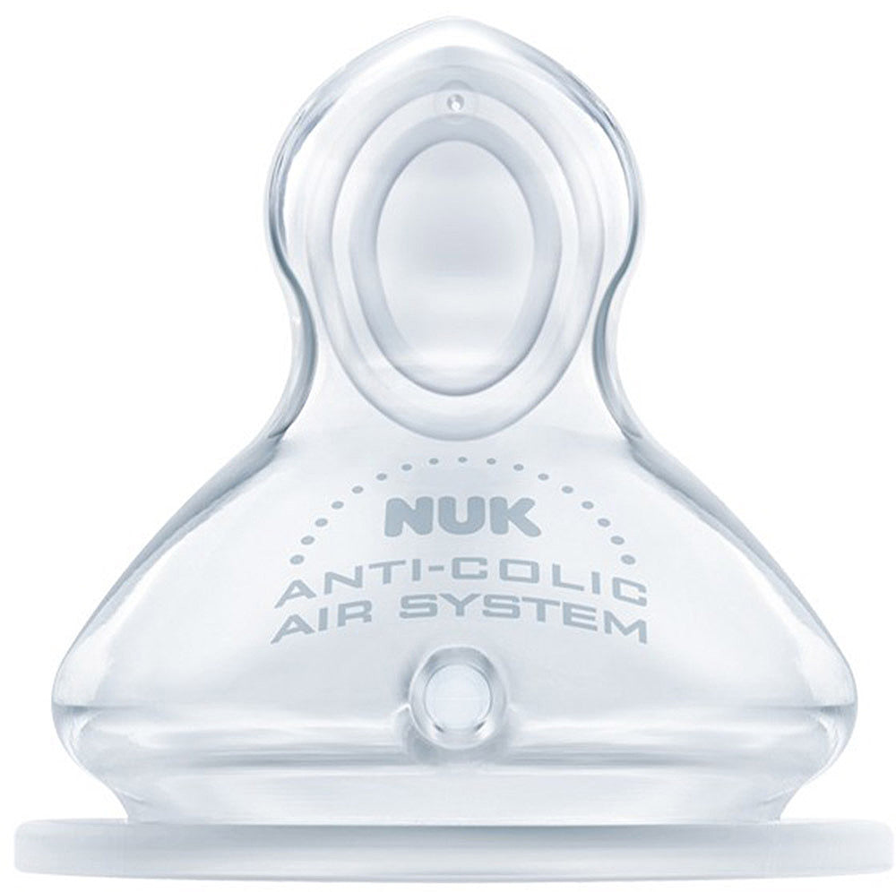 B-Ware Nuk First Choice+ Anti Colic Trinksauger Silikon Nuk Gr 1 0 6 M 22 Stück - 4008600159315