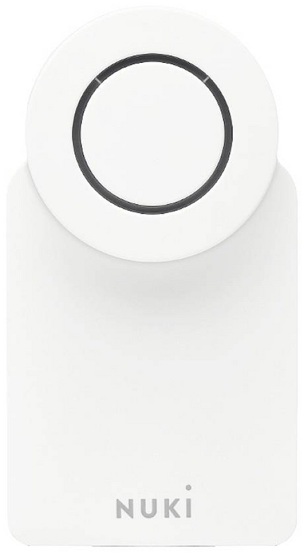 Nuki Smartlock 3.0 220640 Türschlossantrieb Schloss Türschloss Antrieb Antrieb   B-Ware - 9120072081804