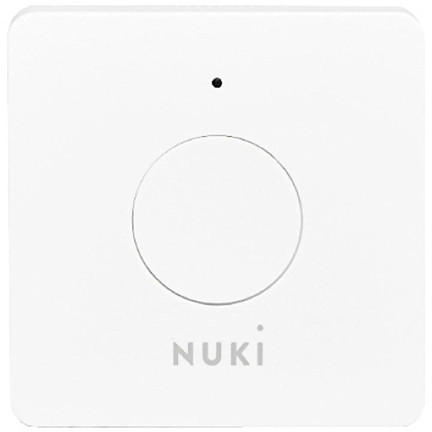 B-Ware Nuki Türöffner Türentriegler Opener Zutrittslösung Gegensprechanlage Weiß 6 V - 9120072081903