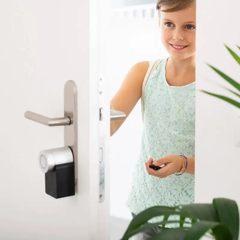B-Ware Nuki Fernbedienung Schlüsselersatz Fob Smart Lock Batteriebetrieb 405.117  - 9120072084058