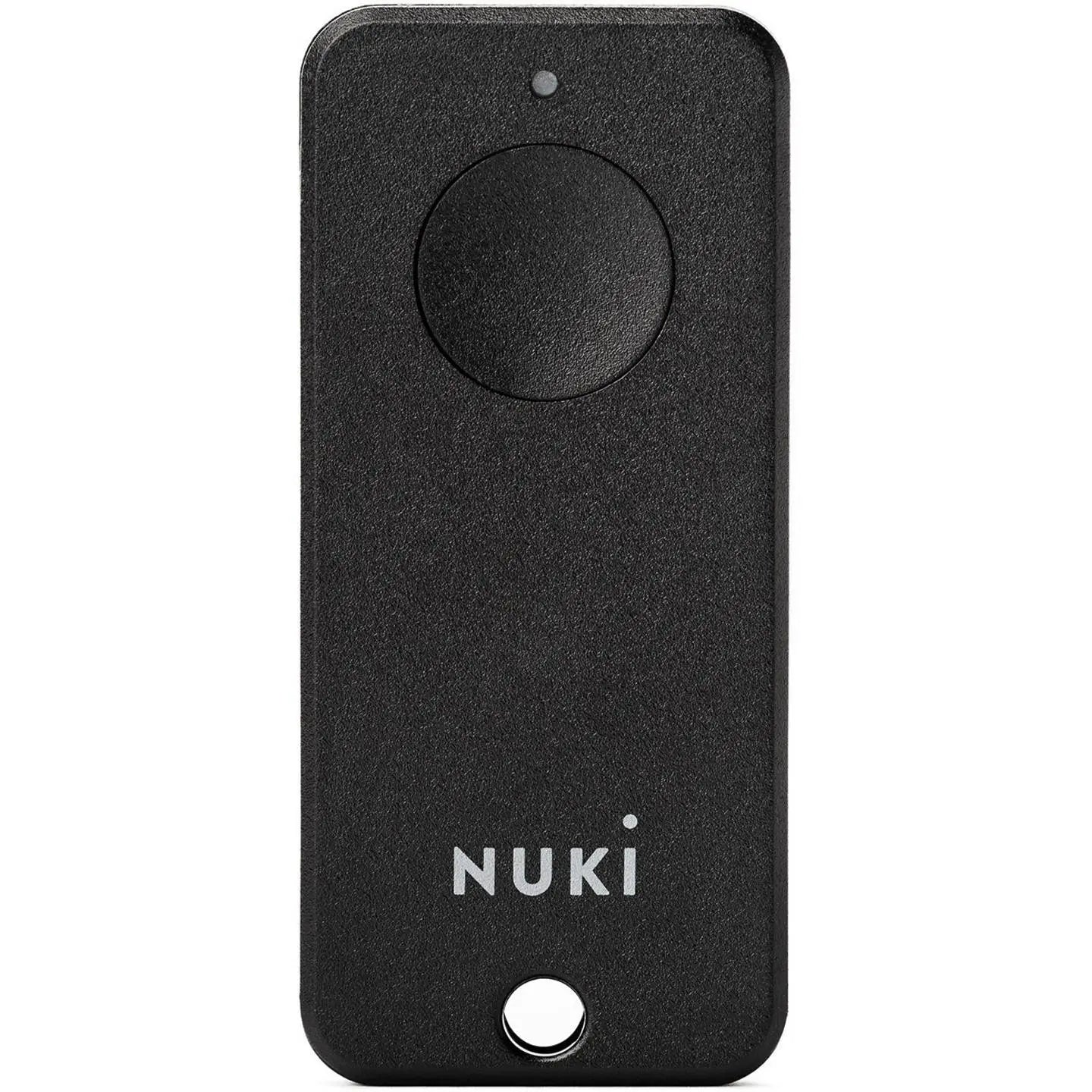 B-Ware Nuki Fernbedienung Schlüsselersatz Fob Smart Lock Batteriebetrieb 405.117  - 9120072084058