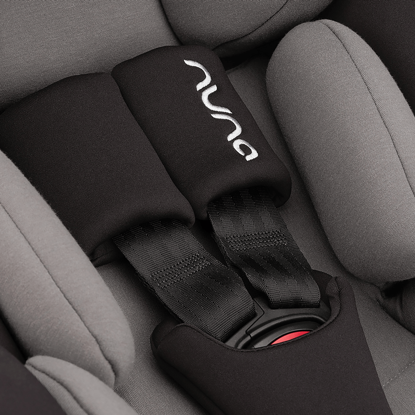 B-Ware Nuna Arra Flex Caviar Next System Babyschale Autositz Schwarz Babysitz Sitz - 8721094507764