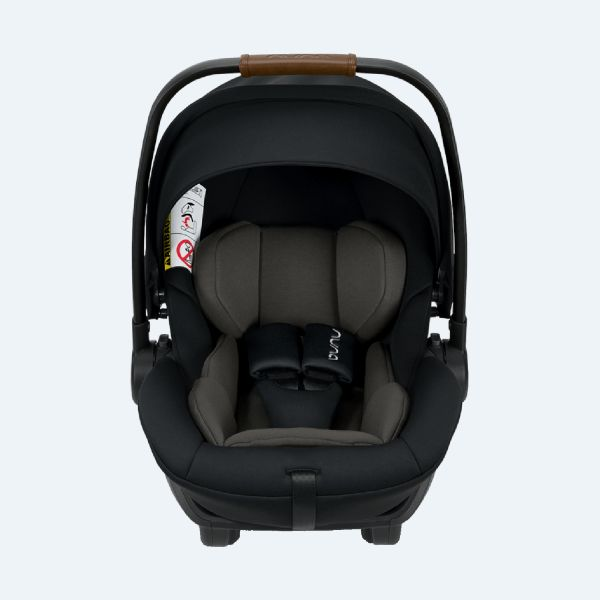 Nuna Arra Next Autositz Kindersitz Kinderautositz   Caviar  B-Ware - 872024654701