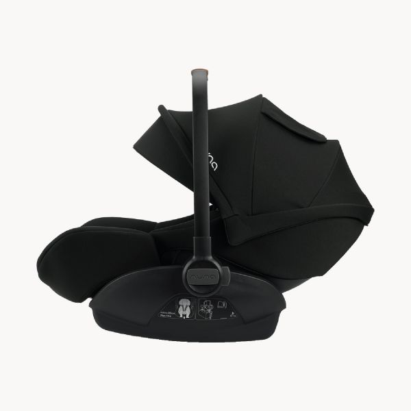 Nuna Arra Next Autositz Kindersitz Kinderautositz   Caviar  B-Ware - 872024654701