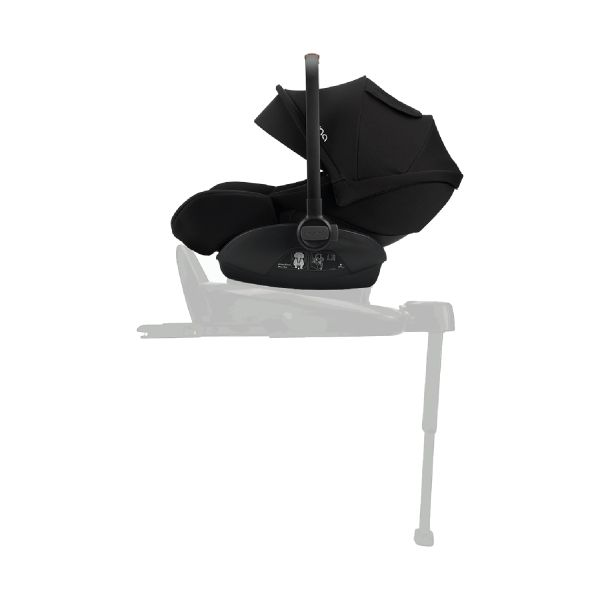 Nuna Arra Next Autositz Kindersitz Kinderautositz   Caviar  B-Ware - 872024654701