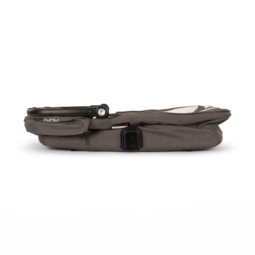 Nuna Babywanne Erstlingswanne Kinderwagenaufsatz Demi Next Thunder 25 26 - 8721094508242
