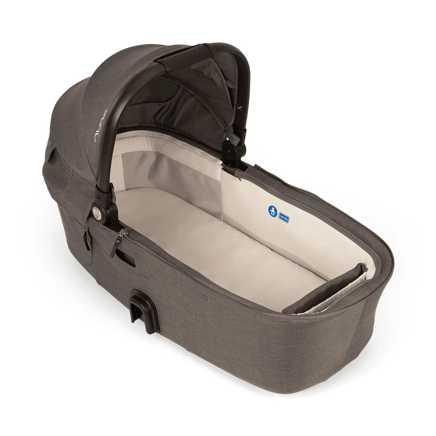 B-Ware Nuna Babywanne Erstlingswanne Kinderwagenaufsatz Demi Next Thunder 25 26 - 8721094508242