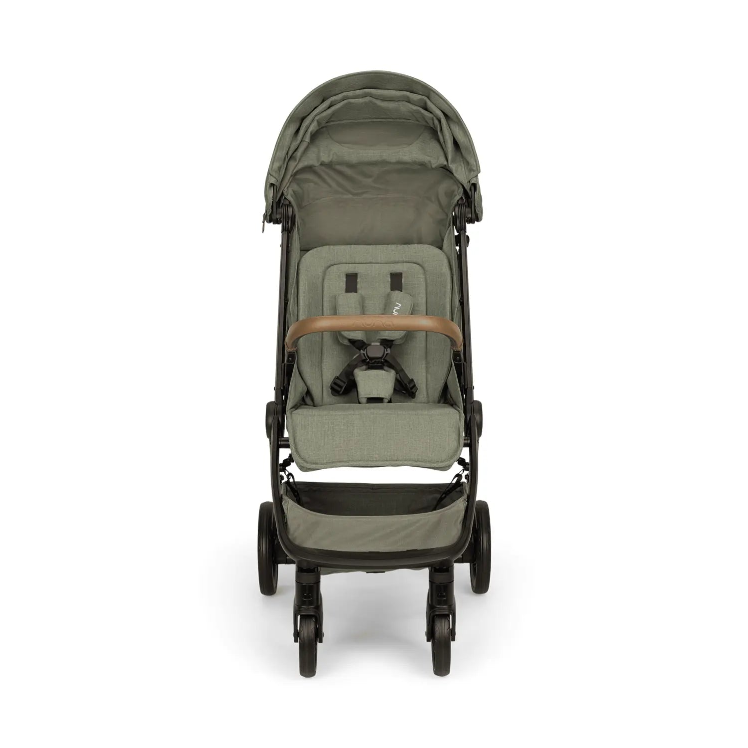 B-Ware Nuna Buggy Kinderwagen Trvl Lx Pine Olivgrün Ab Geburt Bis 22 Kg Liegeposit79 - 8720874762218