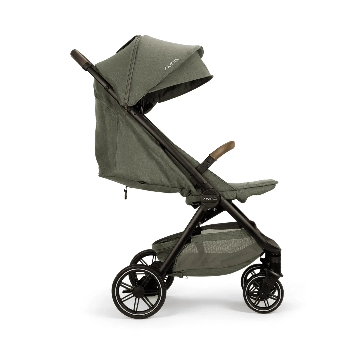 B-Ware Nuna Buggy Kinderwagen Trvl Lx Pine Olivgrün Ab Geburt Bis 22 Kg Liegeposit79 - 8720874762218