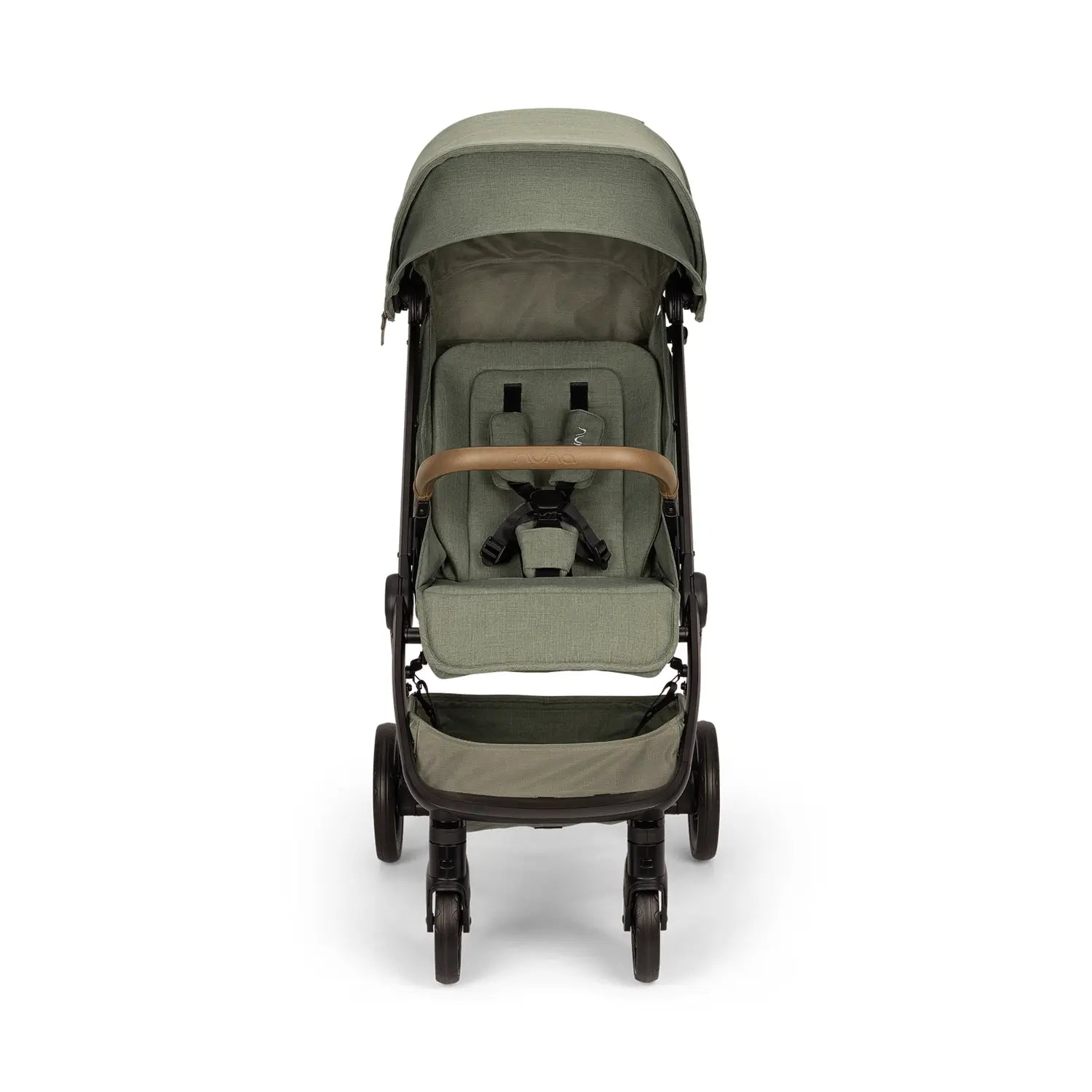 B-Ware Nuna Buggy Kinderwagen Trvl Lx Pine Olivgrün Ab Geburt Bis 22 Kg Liegeposit79 - 8720874762218