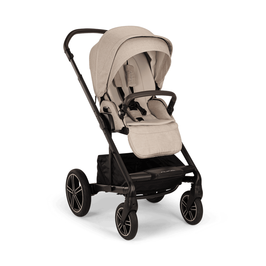 Nuna MIXX next Kinderwagen Buggy Reisebuggy Babywagen Biscotti faltbar - 8720874761600