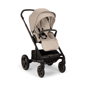 B-Ware Nuna MIXX next Kinderwagen Buggy Reisebuggy Babywagen Biscotti faltbar