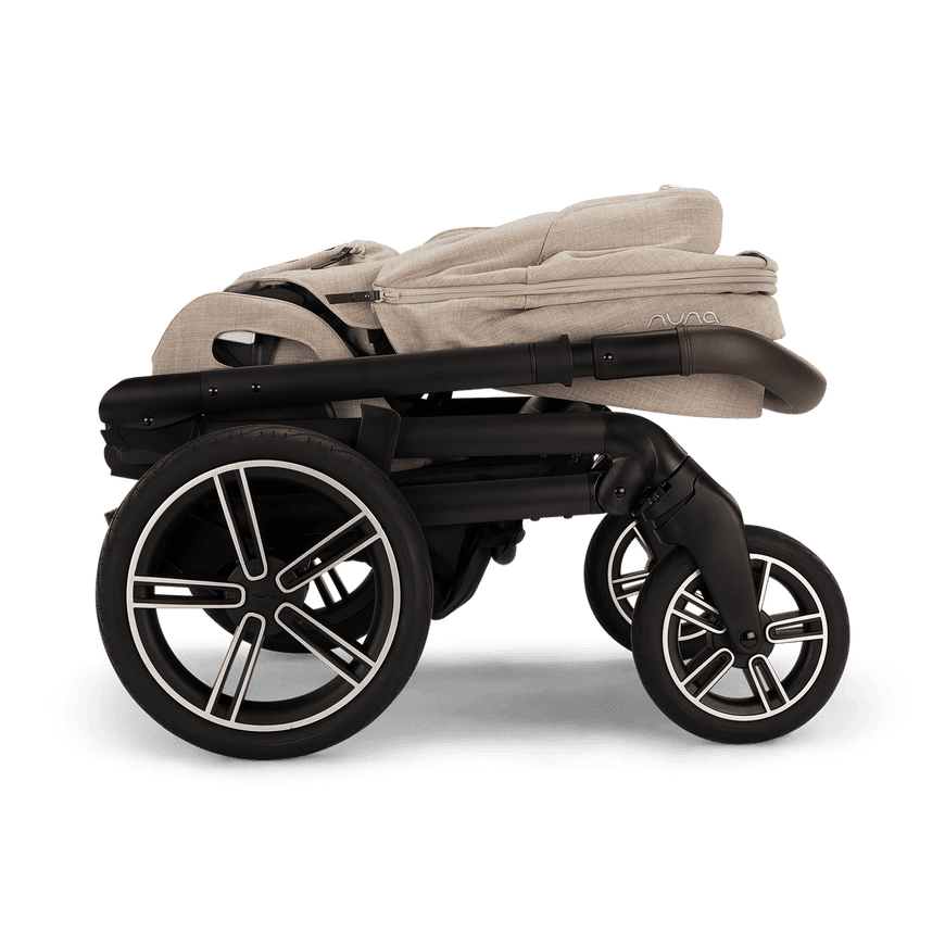 Nuna Mixx Next Kinderwagen Buggy Reisebuggy Babywagen Biscotti Faltbar B-Ware