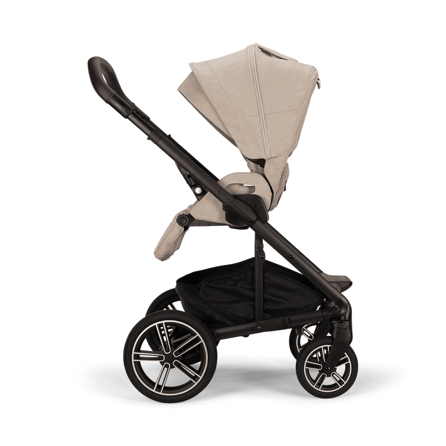 Nuna MIXX next Kinderwagen Buggy Reisebuggy Babywagen Biscotti faltbar - 8720874761600