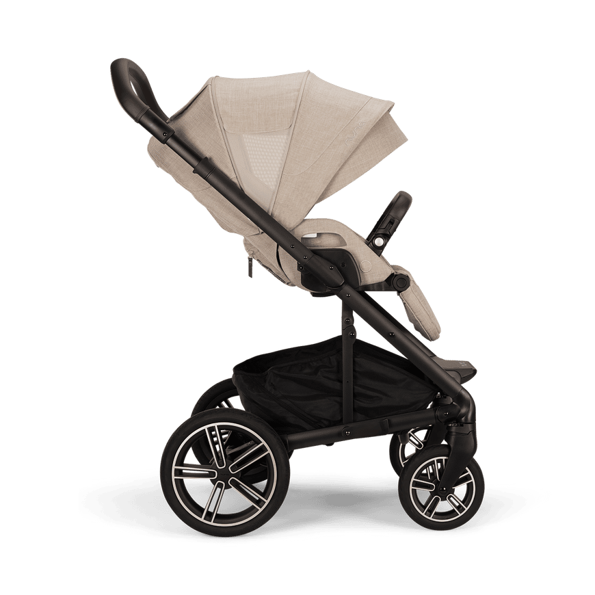 Nuna Mixx Next Kinderwagen Buggy Reisebuggy Babywagen Biscotti Faltbar B-Ware