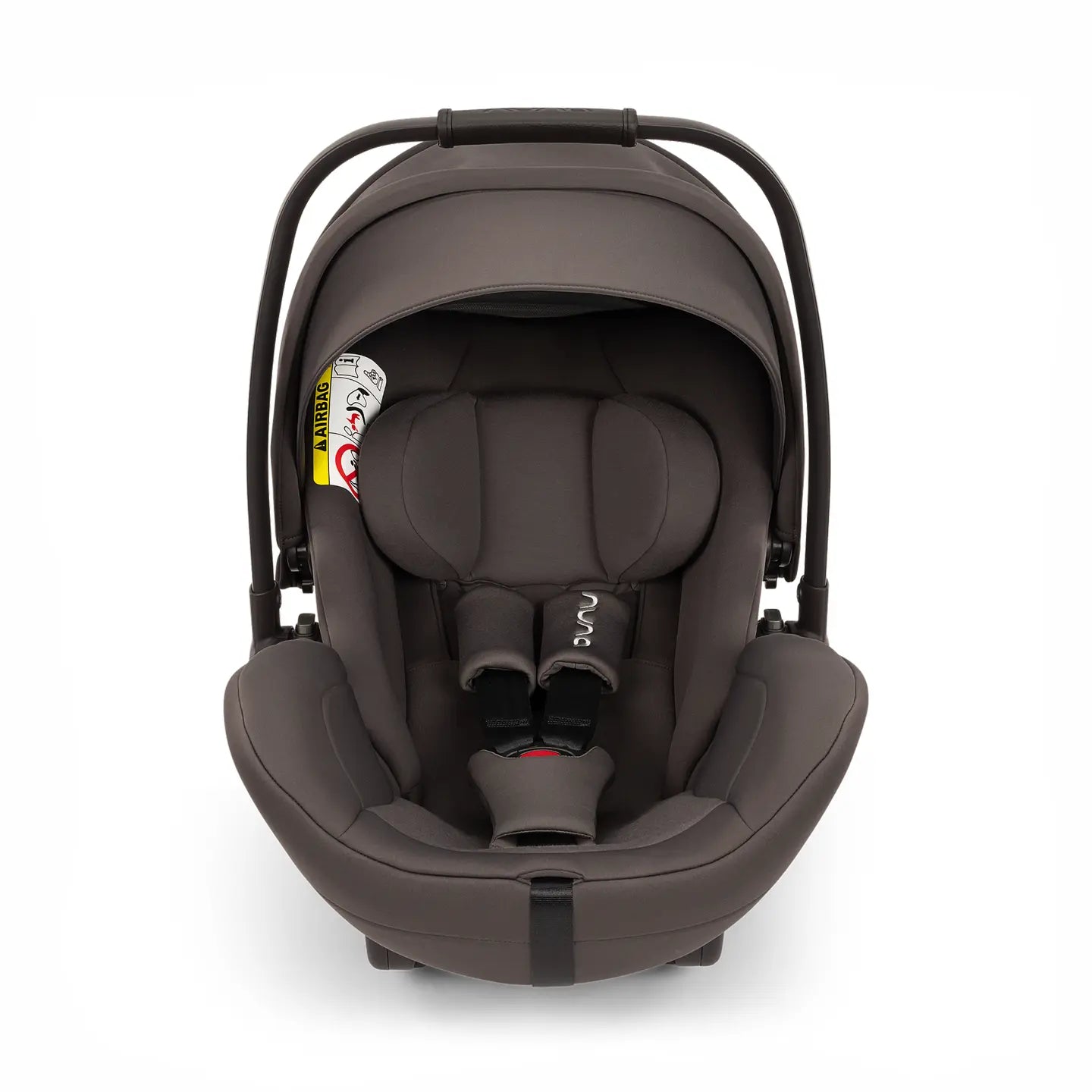B-Ware Nuna Nuna Arra Flex Thunder Next System Babyschale Autositz Kindersitz Gruppe 0 - 8721094507771