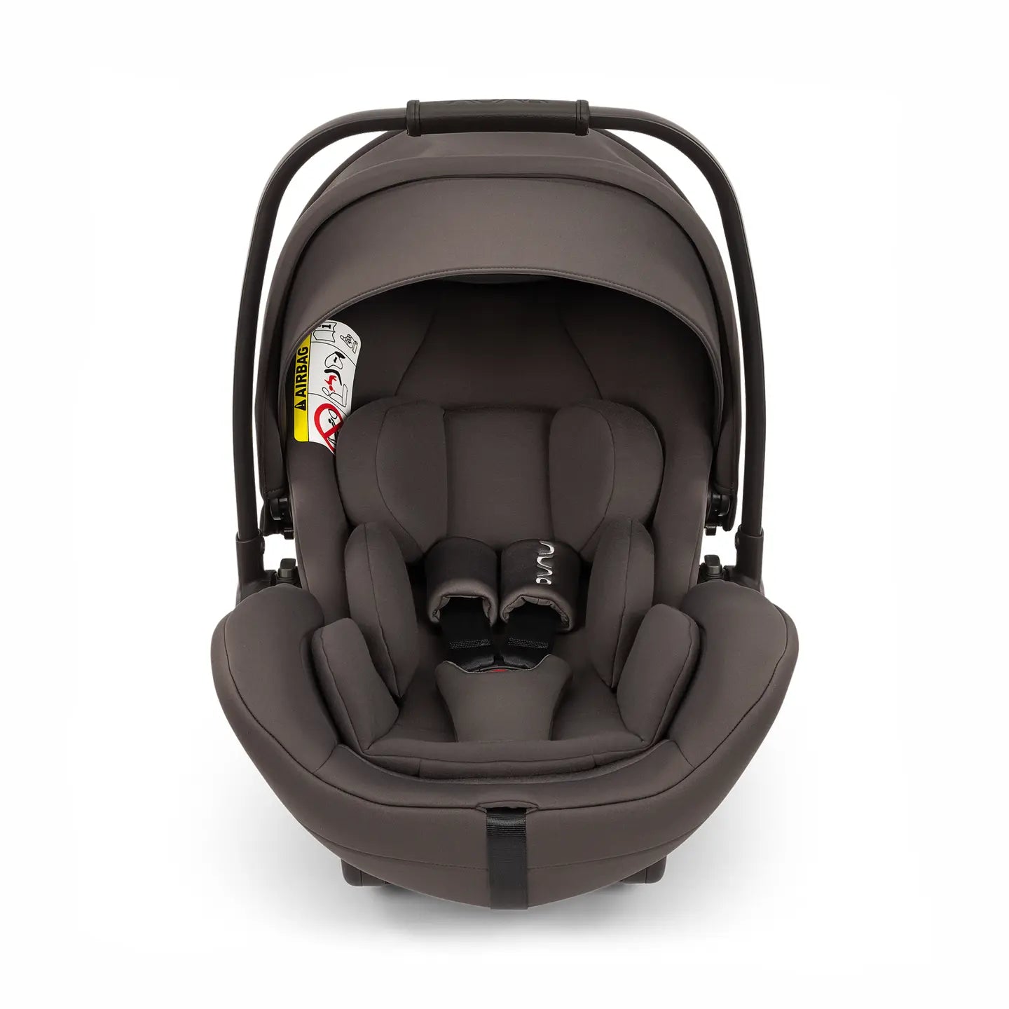 B-Ware Nuna Nuna Arra Flex Thunder Next System Babyschale Autositz Kindersitz Gruppe 0 - 8721094507771