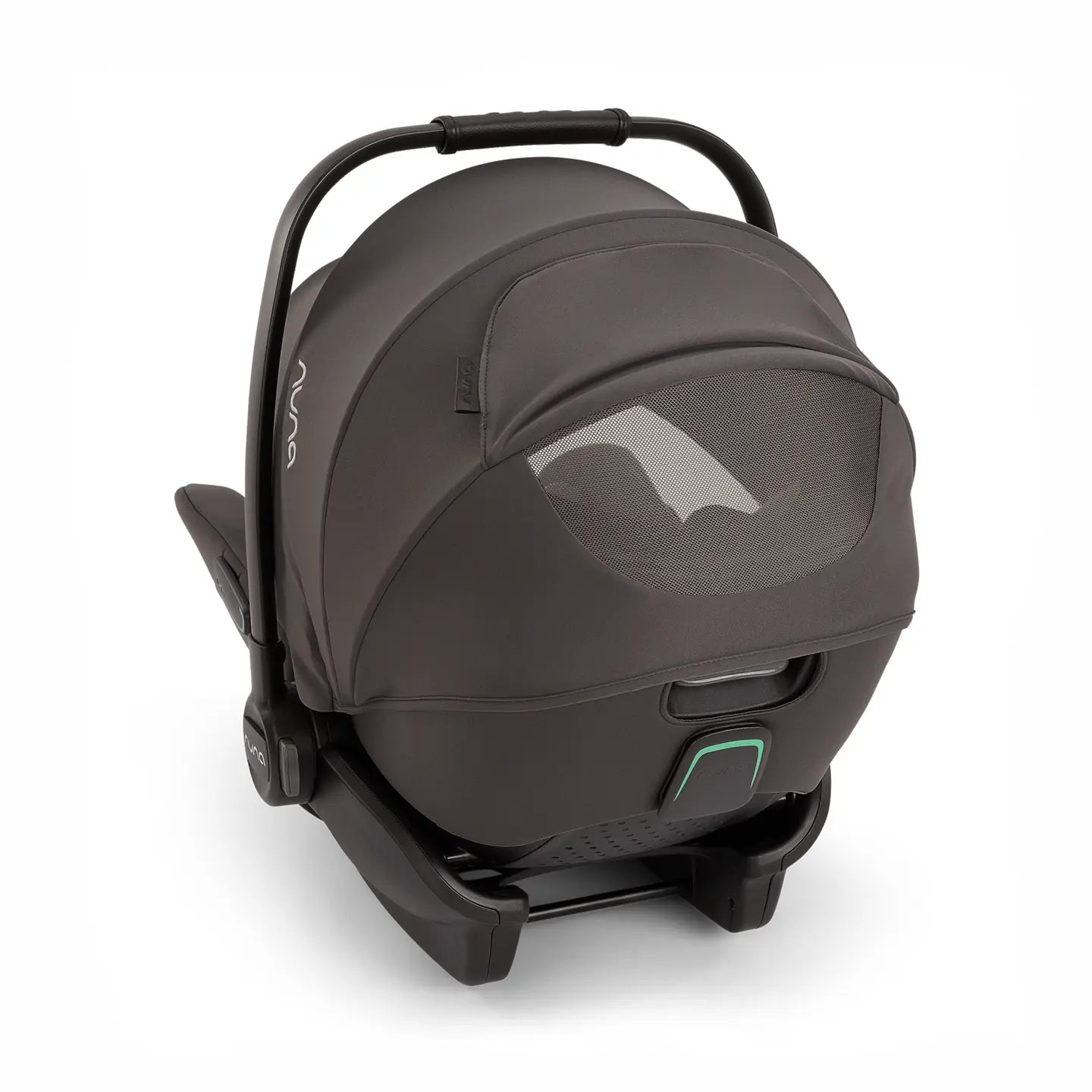 B-Ware Nuna Nuna Arra Flex Thunder Next System Babyschale Autositz Kindersitz Gruppe 0 - 8721094507771