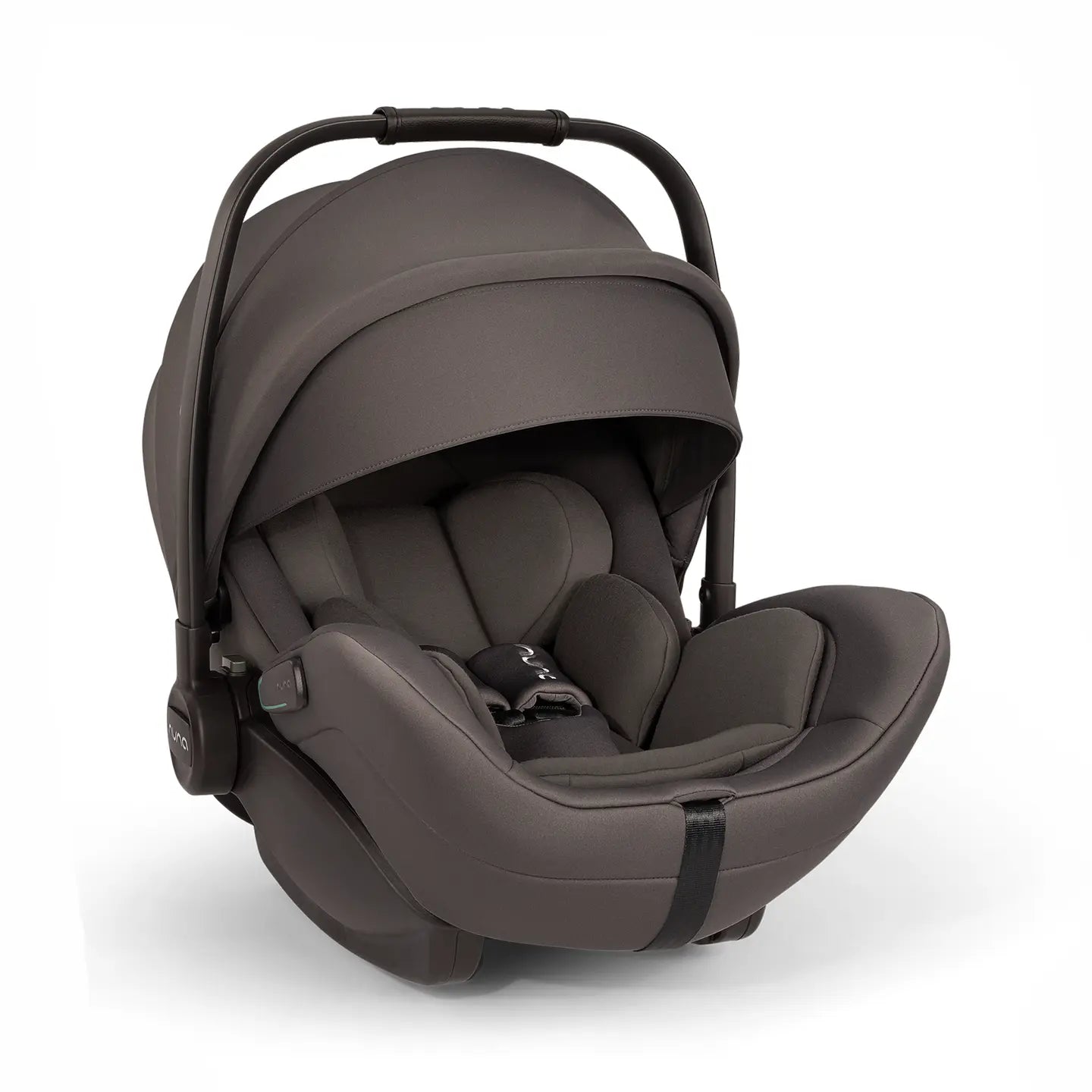 B-Ware Nuna Nuna Arra Flex Thunder Next System Babyschale Autositz Kindersitz Gruppe 0 - 8721094507771