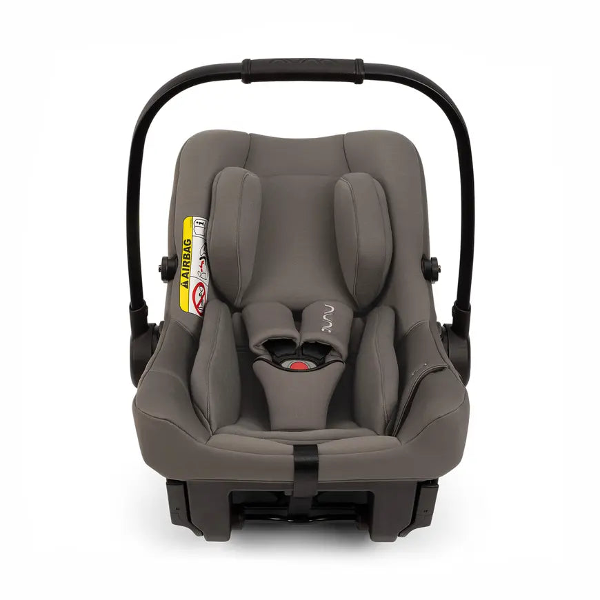 B-Ware Nuna Pipa Urbn Thunder Babyschale Autositz Kindersitz Neugeborene Kinderautositz