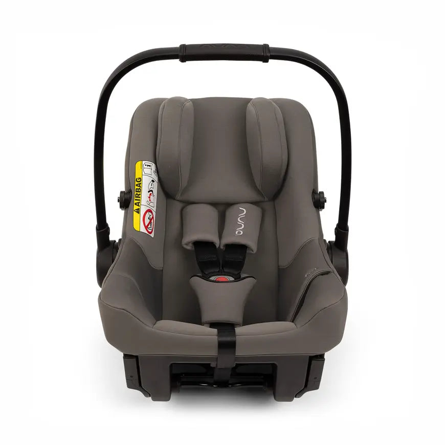 B-Ware Nuna Pipa Urbn Thunder Babyschale Autositz Kindersitz Neugeborene Kinderautositz