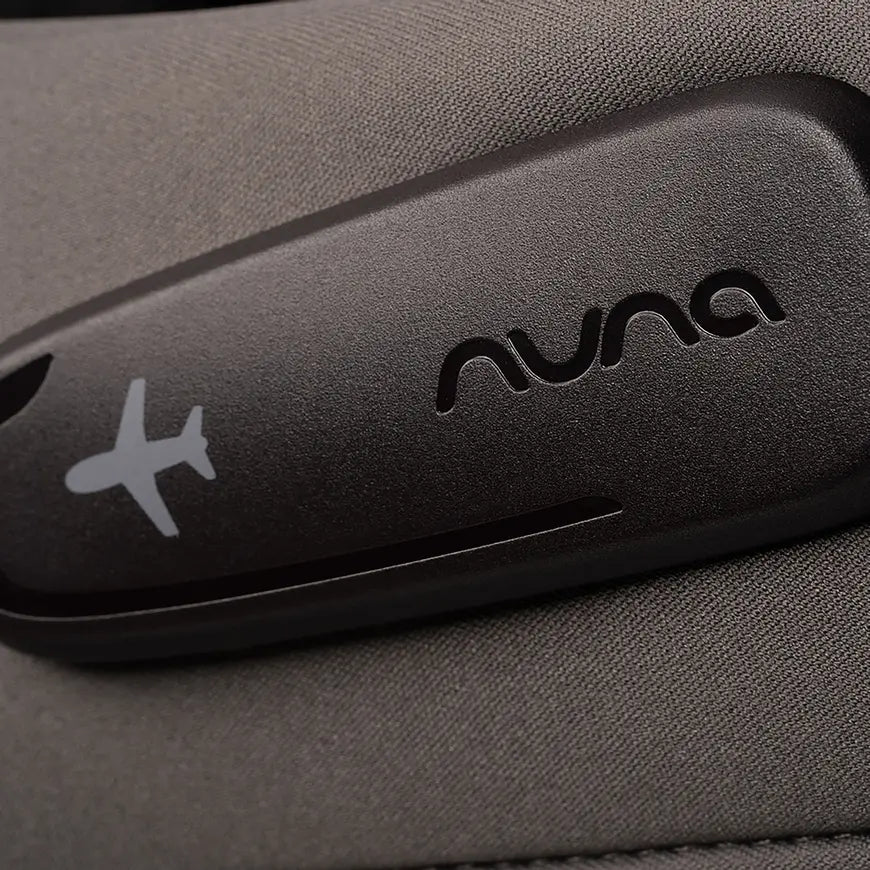 B-Ware Nuna Pipa Urbn Thunder Babyschale Autositz Kindersitz Neugeborene Kinderautositz