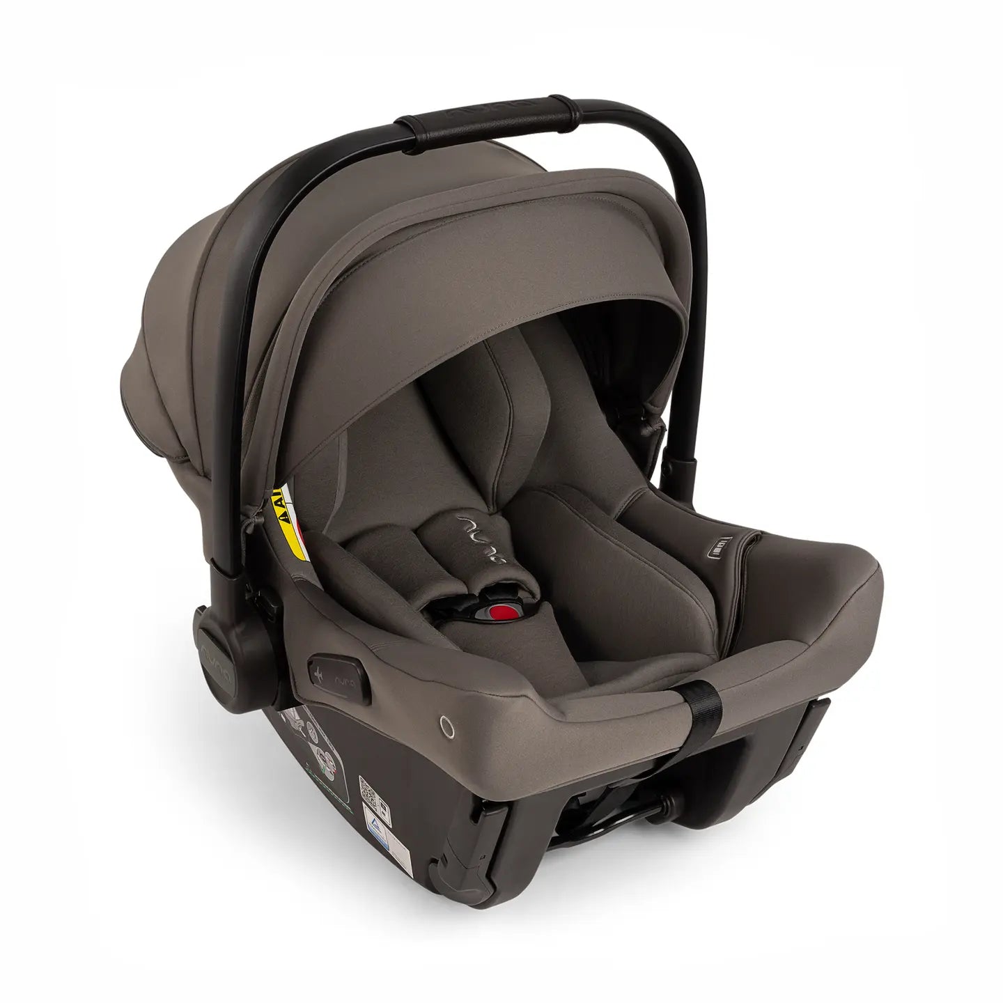 B-Ware Nuna Pipa Urbn Thunder Babyschale Autositz Kindersitz Neugeborene Kinderautositz - 8721094507955